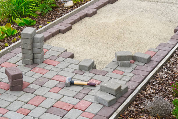 Best Concrete Paver Driveway  in Edenton, NC