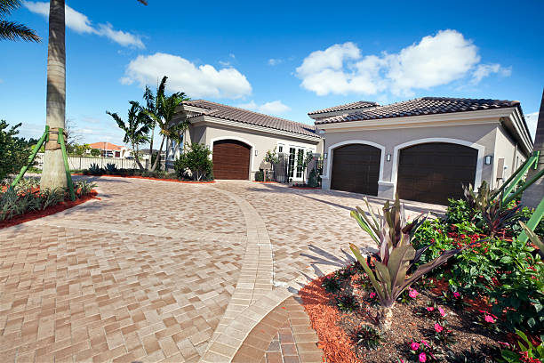 Best Permeable Paver Driveway  in Edenton, NC