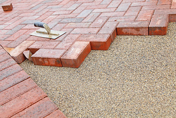 Best Driveway Paver Sealing  in Edenton, NC